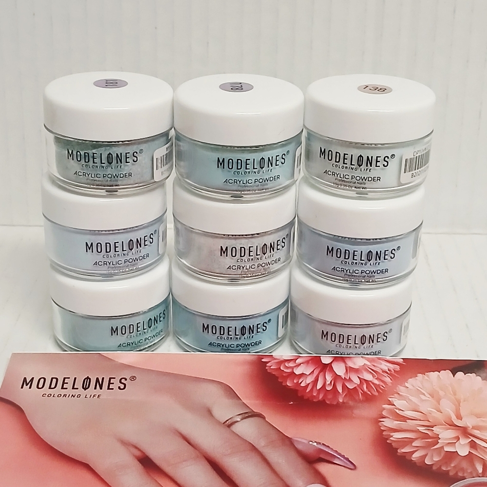 ModelOnes Acrylic Nail Dipping Powders (9)